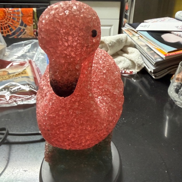 Pink Flamingo LED Light - Picture 2 of 5